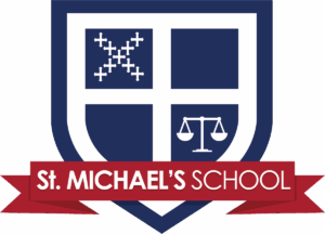 St. Michael’s School logo