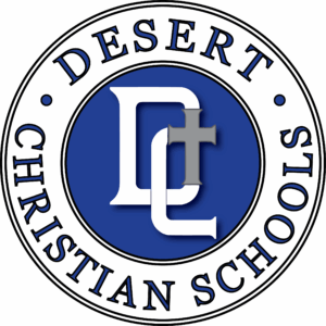 Desert Christian Schools logo