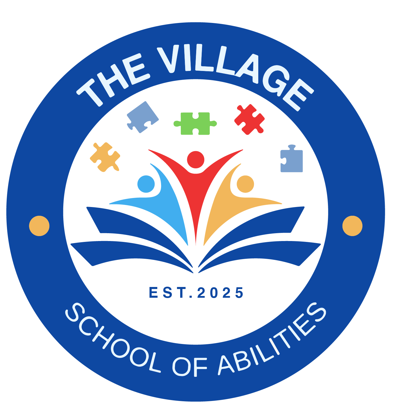 The Village School of Abilities logo