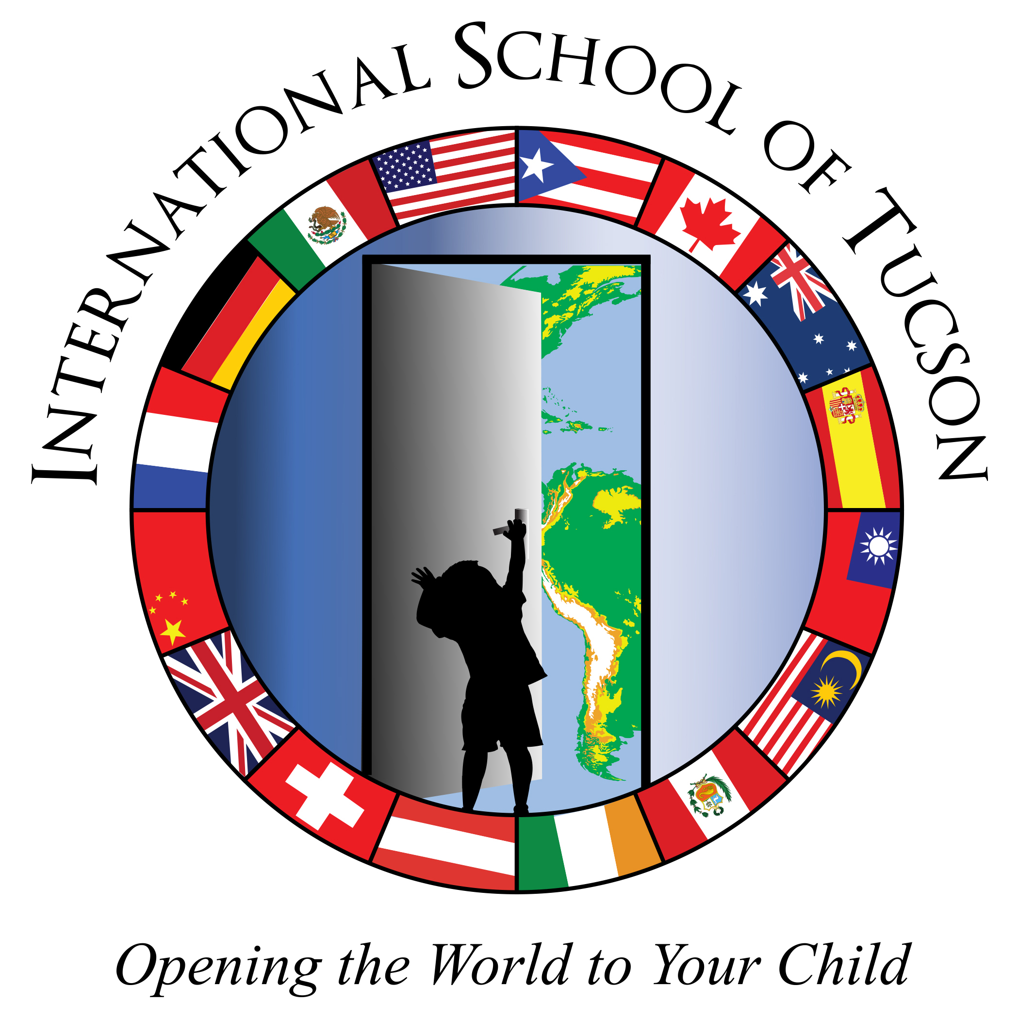 International School of Tucson logo