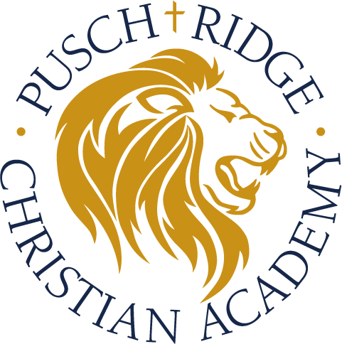 Pusch Ridge Christian Academy logo