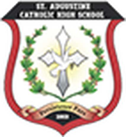 St. Augustine Catholic High School logo