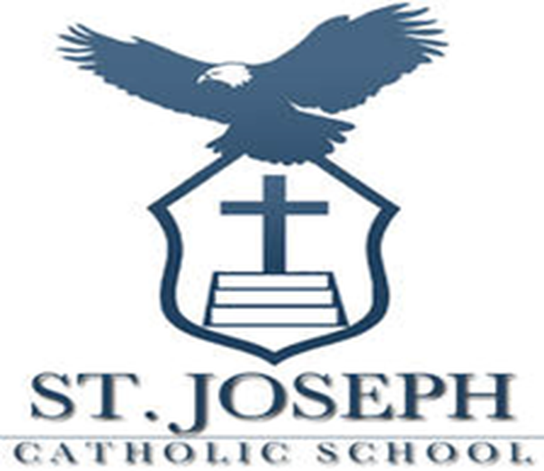 St. Joseph Catholic School logo